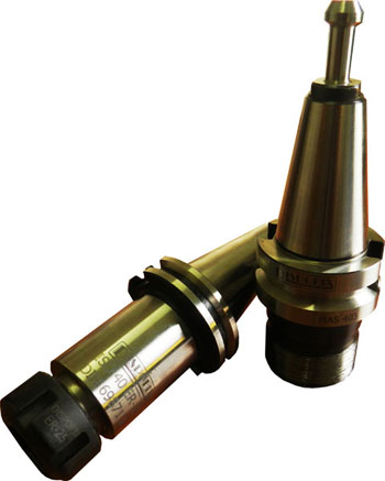 Imagem do Mandril Porta Pinça