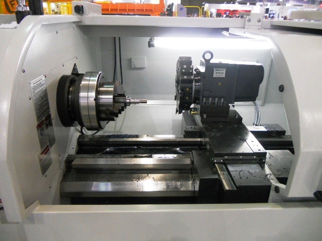 Imagem do Serviços em Torno CNC
