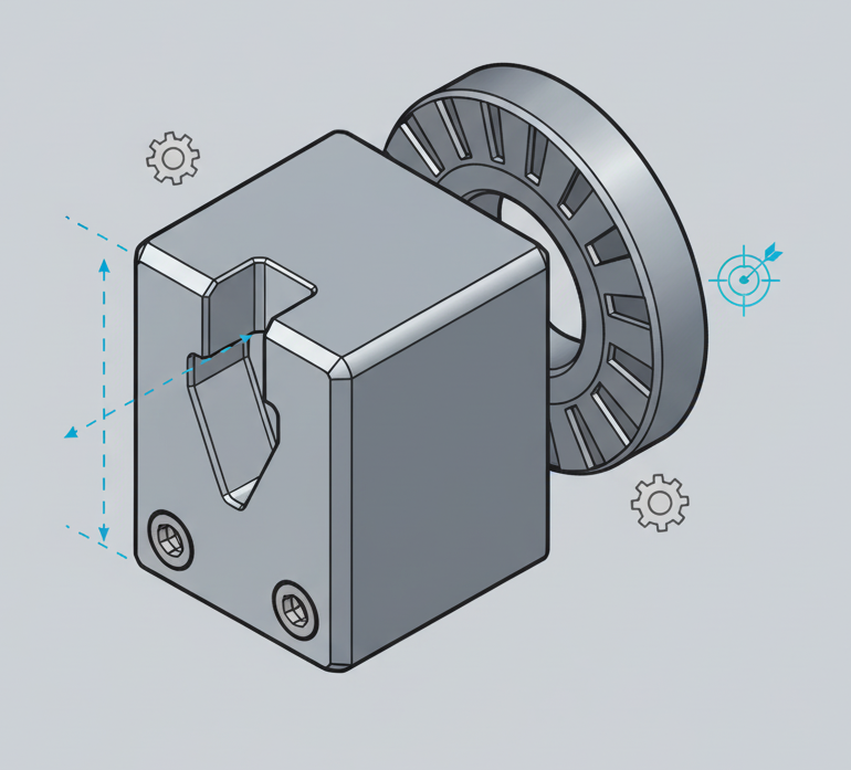 comprar suporte vdi padrão din