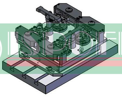 Dispositivo Hidráulico Imagem