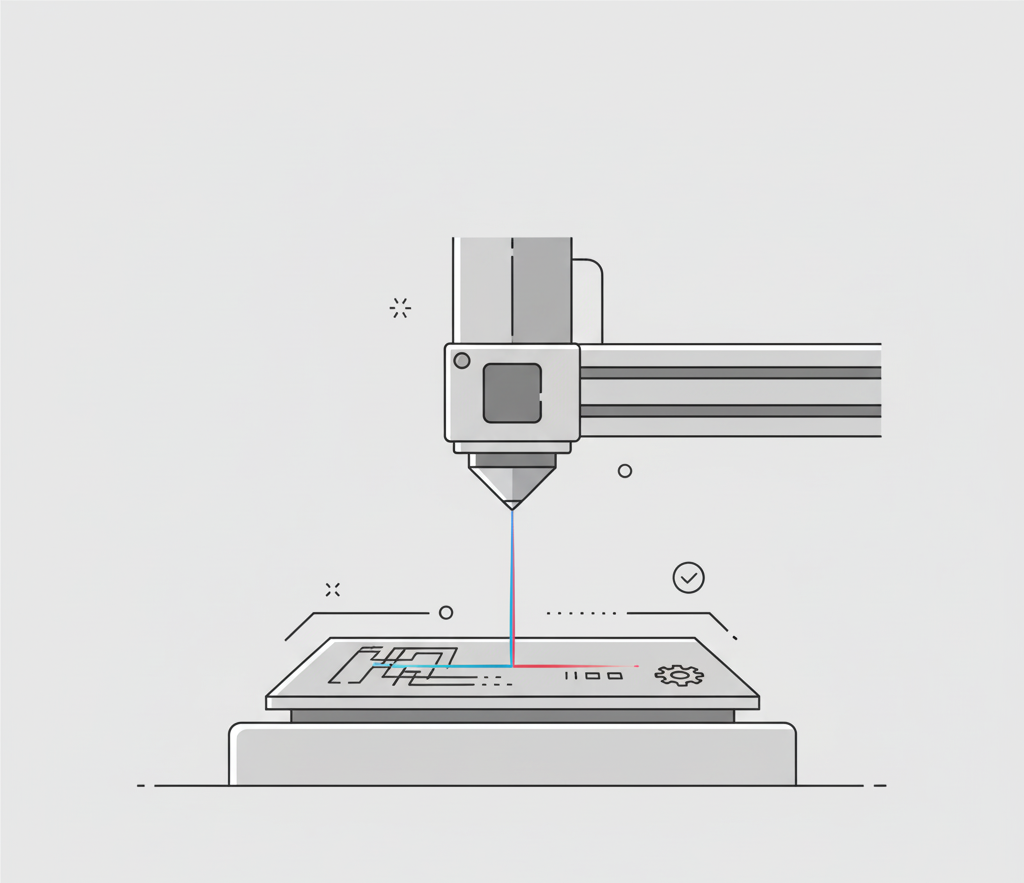 empresa especializada em gravação a laser técnica